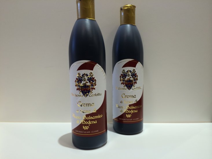 Crema di balsamico - Klicka p� bilden f�r att st�nga