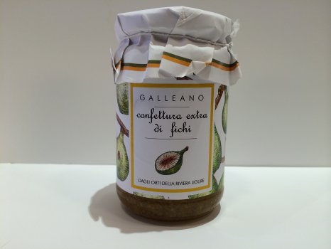 Galleano marmelad FIKON
