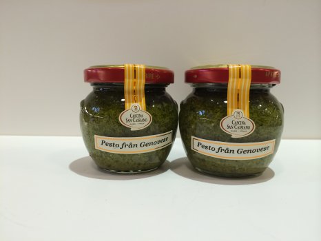 PESTO Genovese