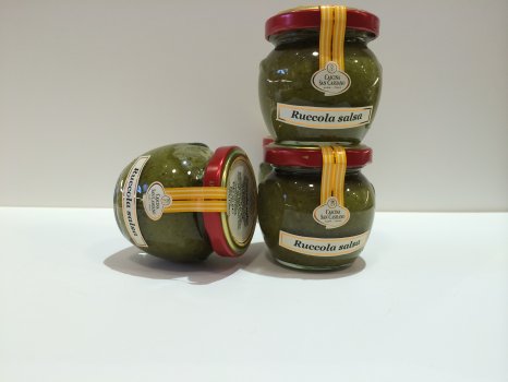 Salsa Ruccola