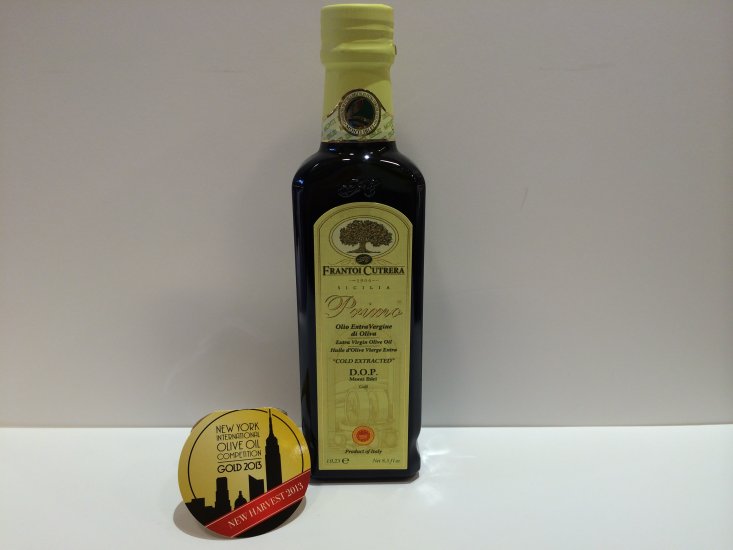 PRIMO olivolja - Sicilien 250ml - Klicka p� bilden f�r att st�nga